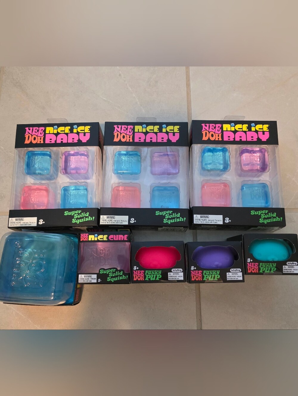 NeeDoh Bundle